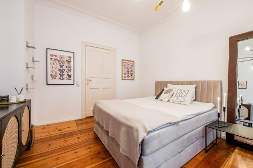 Fashionable and perfect apartment in Pankow