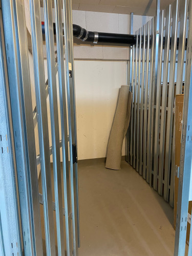 Modern and pretty flat in Munich