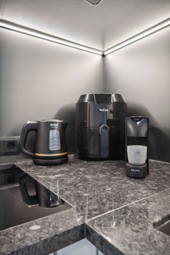 Modern and pretty flat in Munich