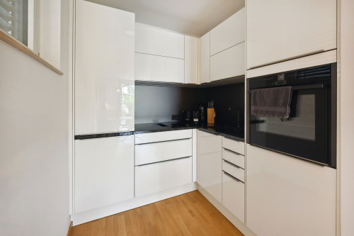 Modern and pretty flat in Munich