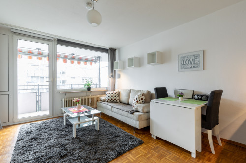 Quiet and neat flat in Neuried