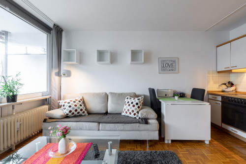 Quiet and neat flat in Neuried