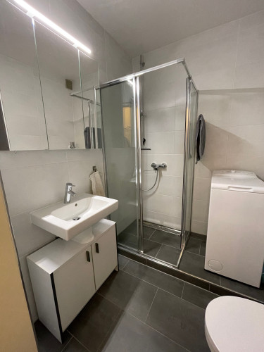 Renovated and well-kept 1.5 room apartment with balcony in Trudering