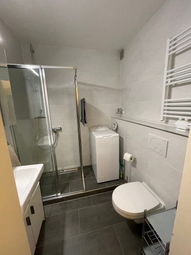 Renovated and well-kept 1.5 room apartment with balcony in Trudering