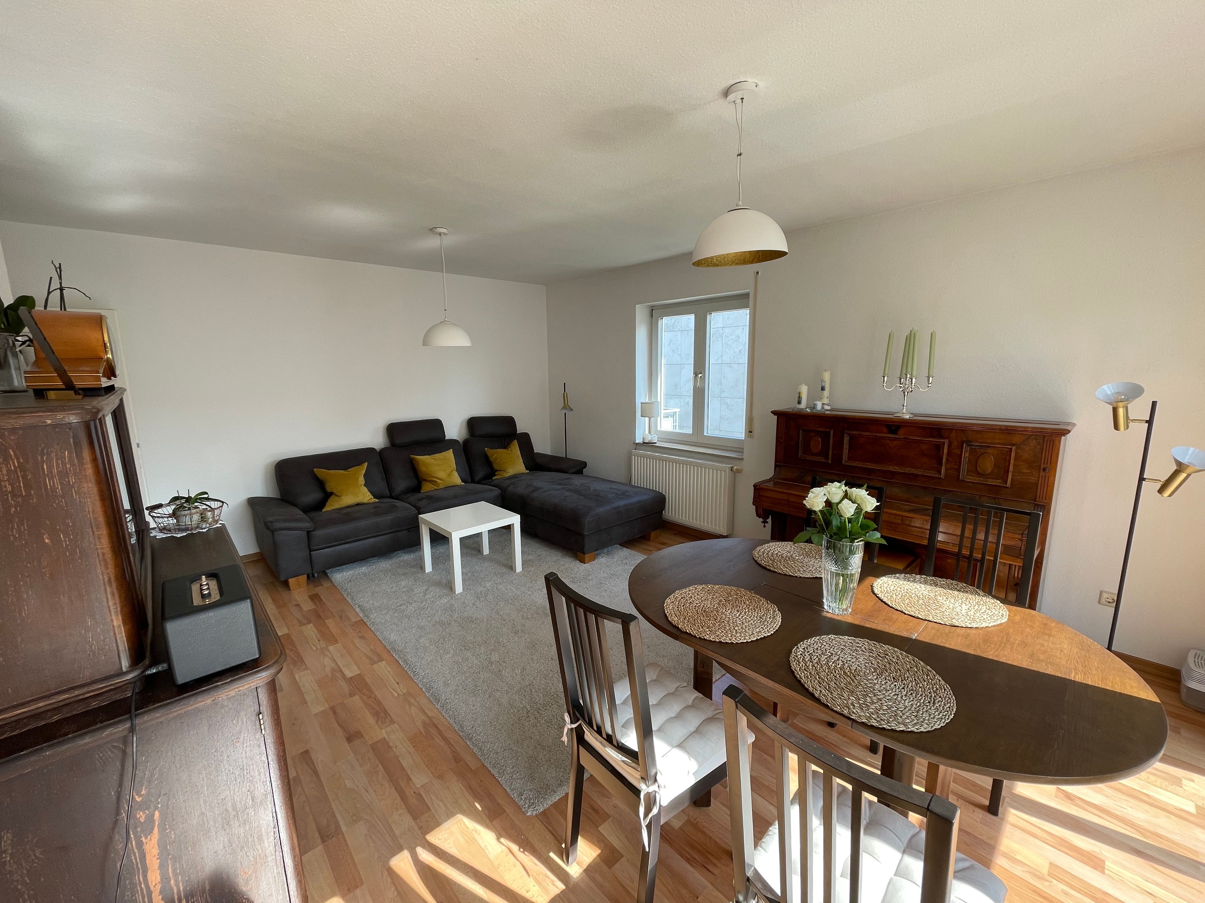  Aparment In The Center Of Dresden  -  Aparment in the center of Dresden  - Gallery -  1