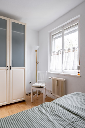 Modern 2-room apartment in attractive location in Duisburg - WEST48 - Gallery - 23