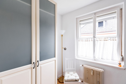 Modern 2-room apartment in attractive location in Duisburg - WEST48 - Gallery - 20