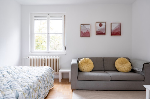 Modern 2-room apartment in attractive location in Duisburg - WEST48 - Gallery - 6