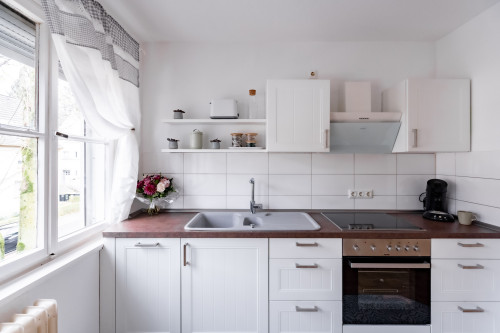 Modern 2-room apartment in attractive location in Duisburg - WEST48 - Gallery - 10