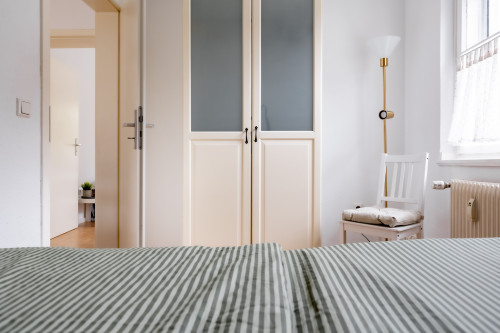 Modern 2-room apartment in attractive location in Duisburg - WEST48 - Gallery - 21