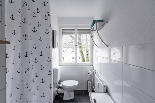 Modern 2-room apartment in attractive location in Duisburg - WEST48 - Gallery - 19