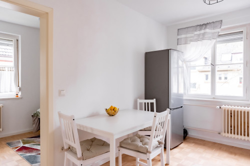 Modern 2-room apartment in attractive location in Duisburg - WEST48 - Gallery - 8