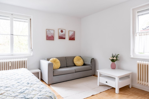 Modern 2-room apartment in attractive location in Duisburg - WEST48 - Gallery - 7