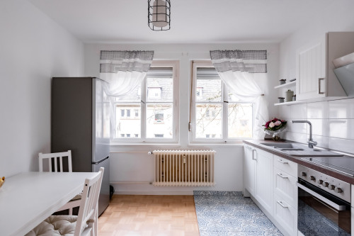 Modern 2-room apartment in attractive location in Duisburg - WEST48 - Gallery - 15