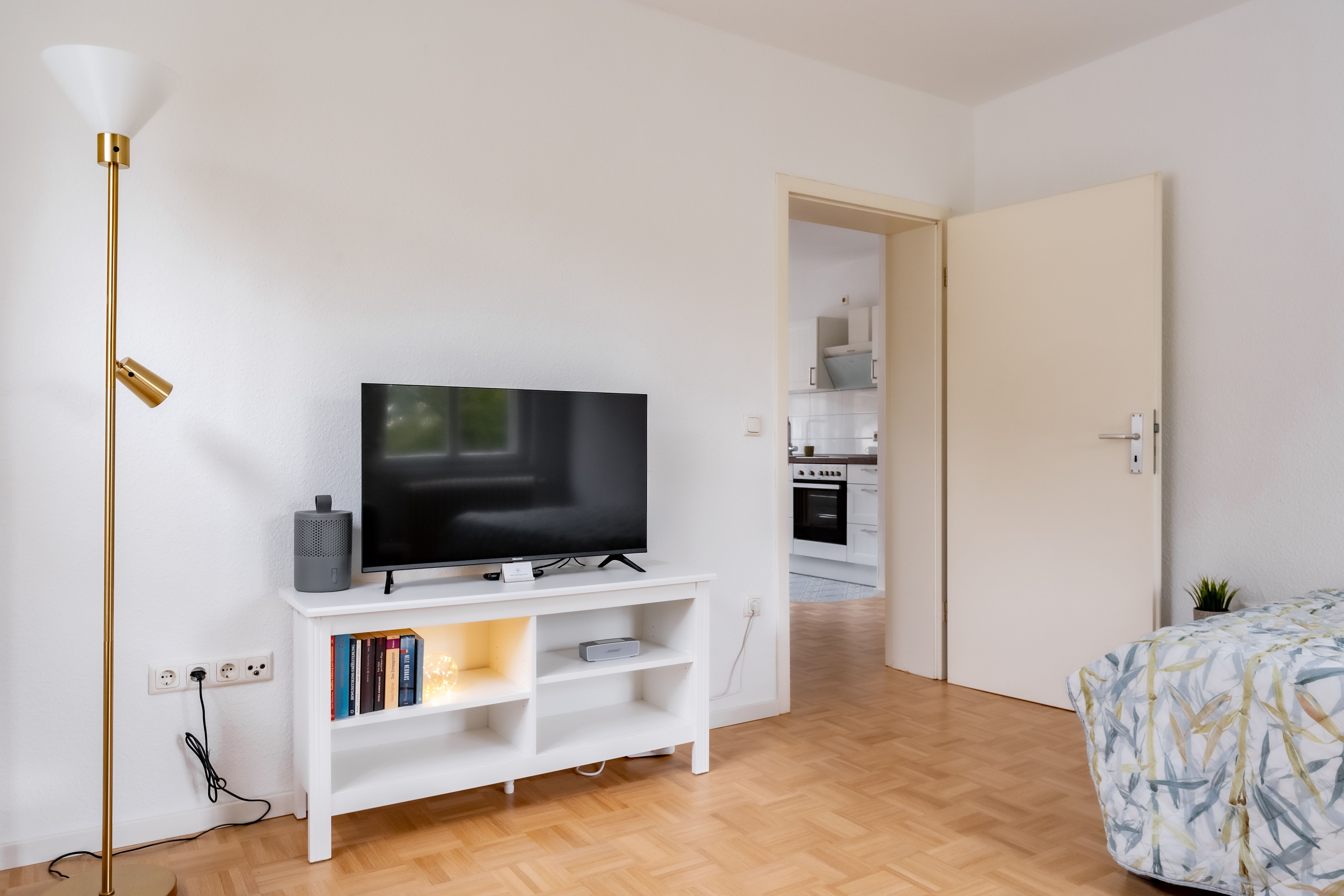 Modern 2-Room Apartment In Attractive Location In Duisburg - WEST48 - 2
