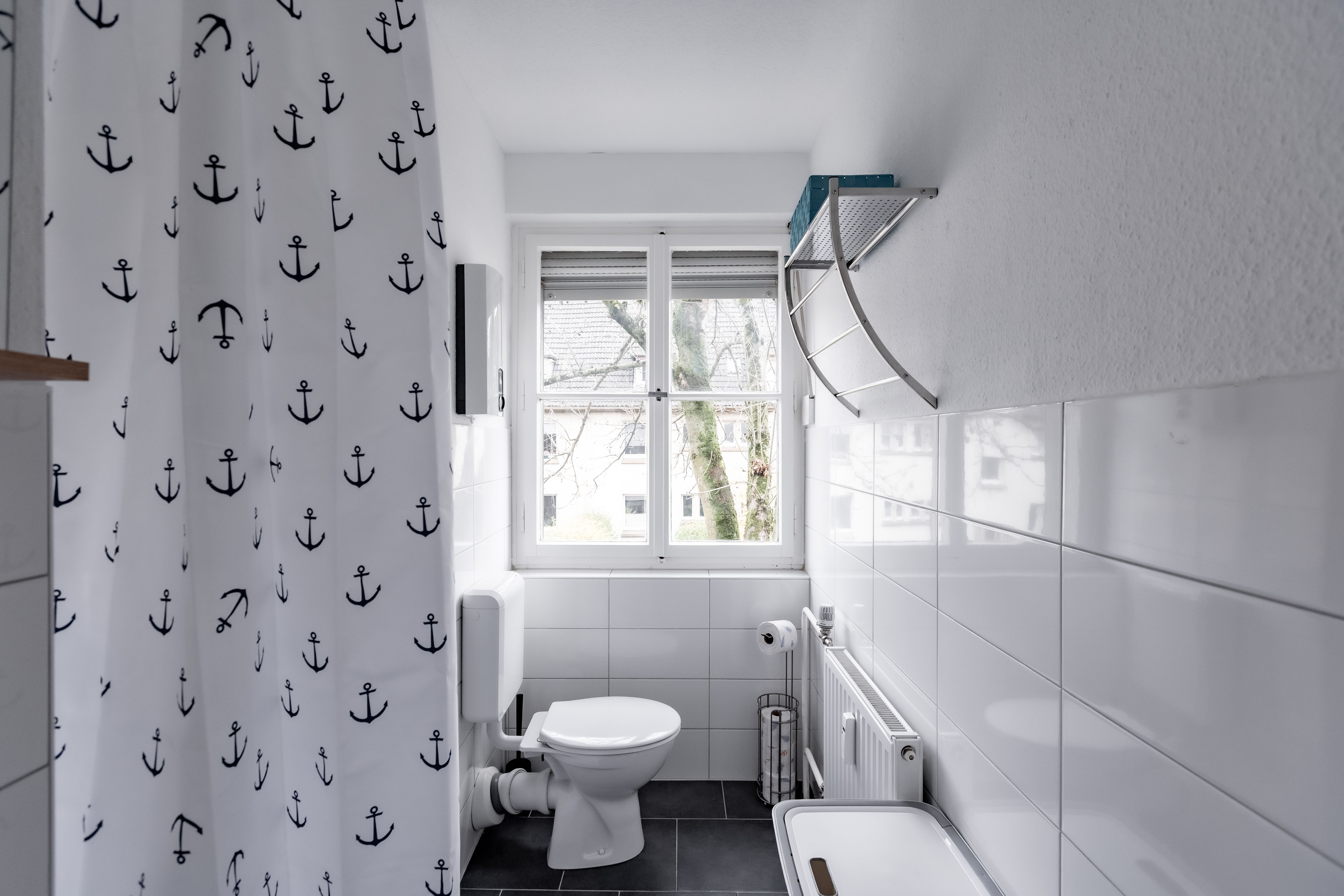 Modern 2-Room Apartment In Attractive Location In Duisburg - WEST48 - 18