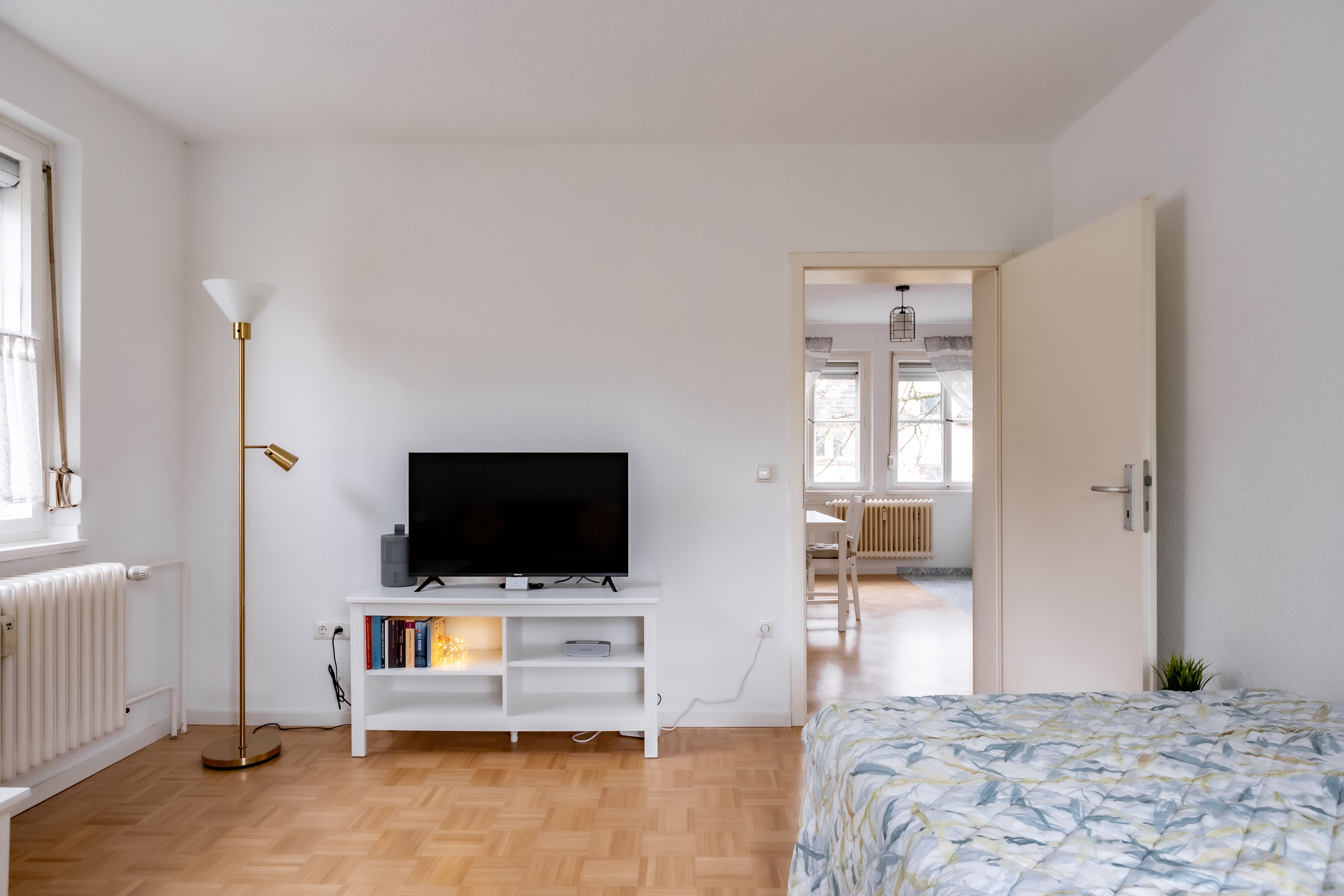 Modern 2-Room Apartment In Attractive Location In Duisburg - WEST48 - 4