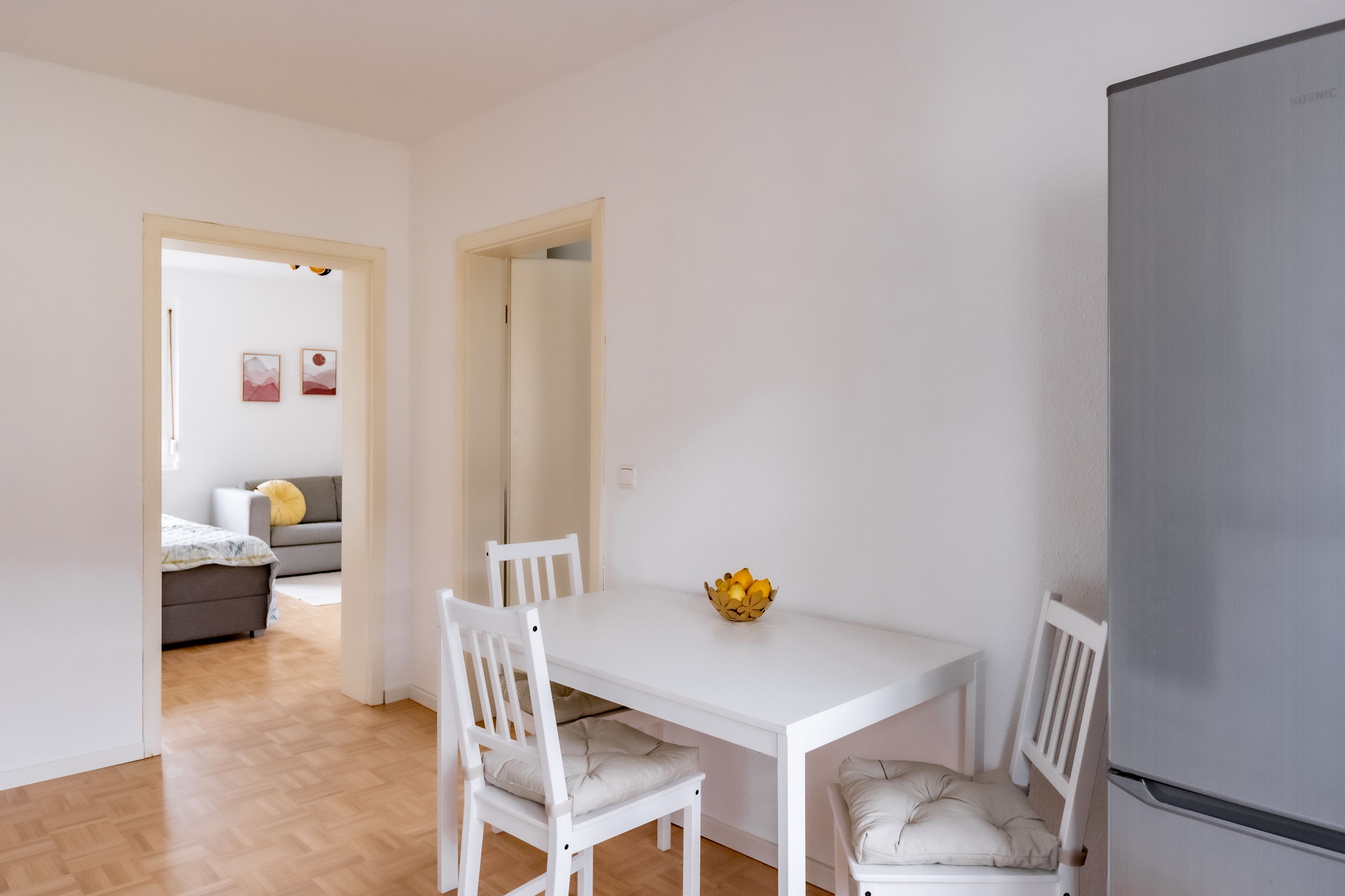 Modern 2-Room Apartment In Attractive Location In Duisburg - WEST48 - 8