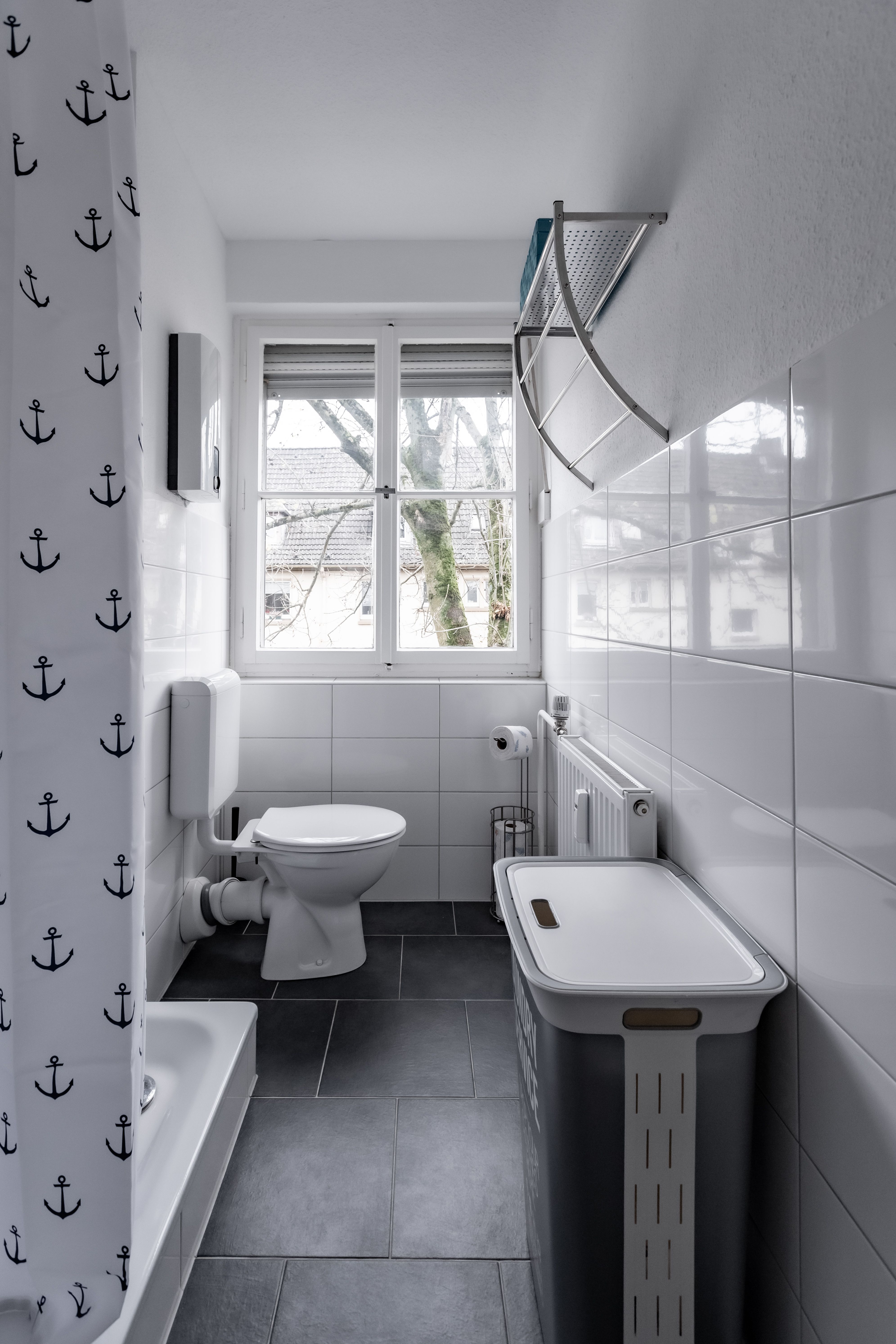 Modern 2-Room Apartment In Attractive Location In Duisburg - WEST48 - 17