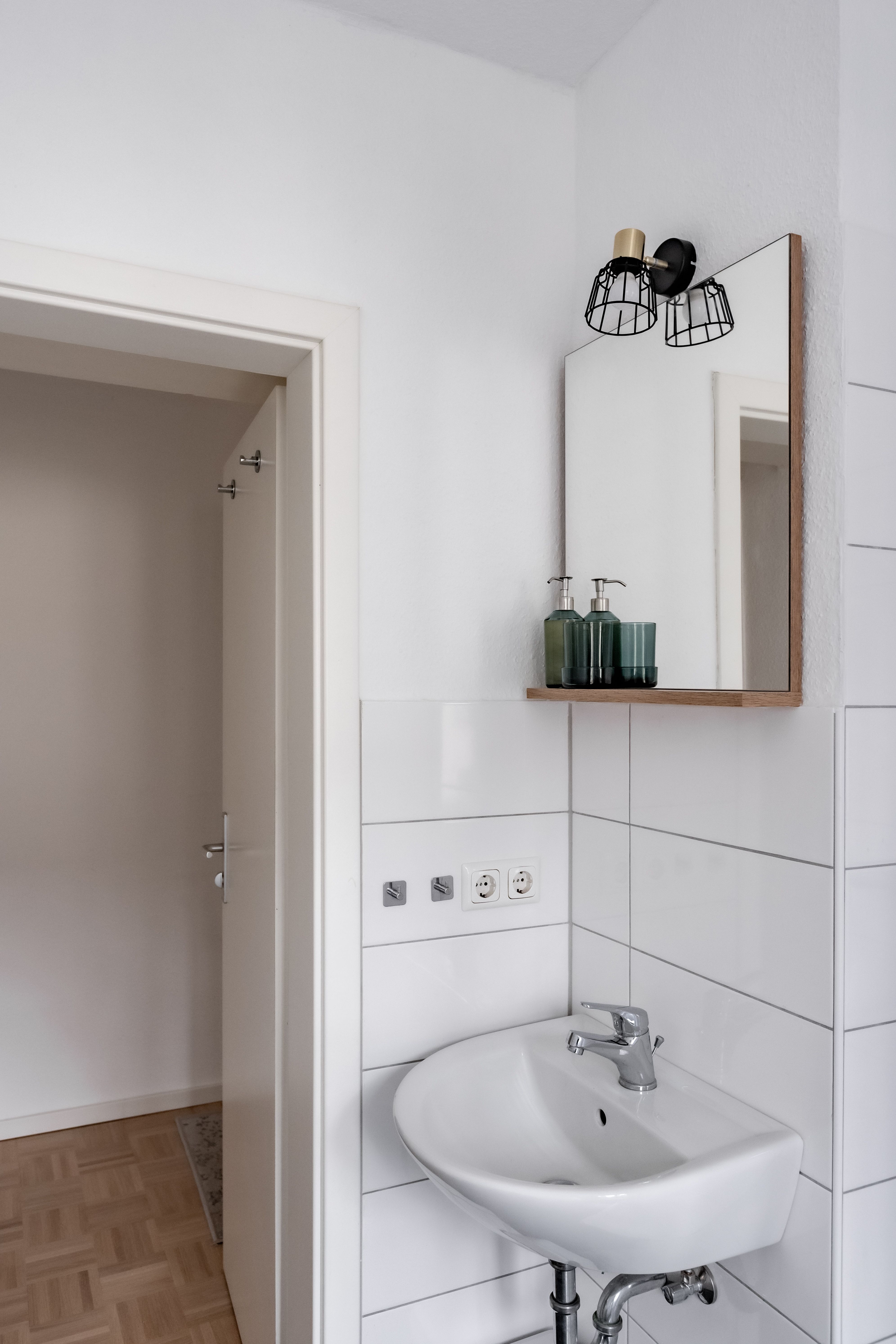 Modern 2-Room Apartment In Attractive Location In Duisburg - WEST48 - 16