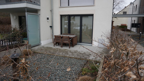 Chic & centrally located temporary apartment in Herzogenaurach