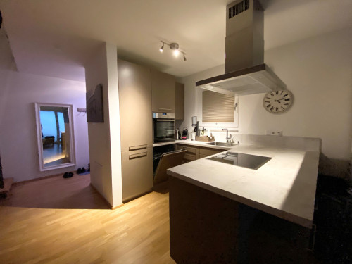 Chic & centrally located temporary apartment in Herzogenaurach