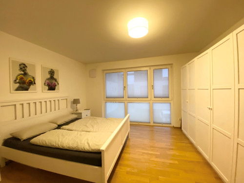 Chic & centrally located temporary apartment in Herzogenaurach