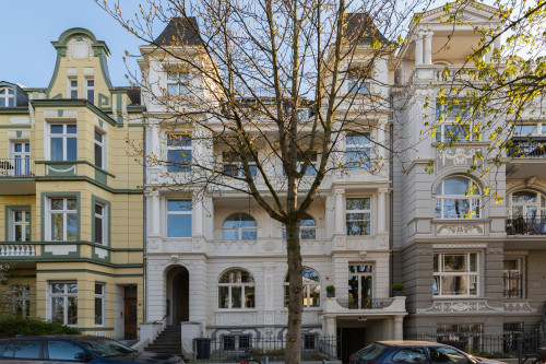 Quiet flat with terrace +++ right on the university campus