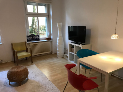 Cozy & cute loft in Grunewald!