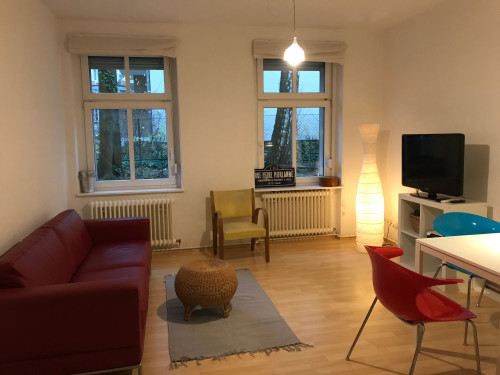 Cozy & cute loft in Grunewald!