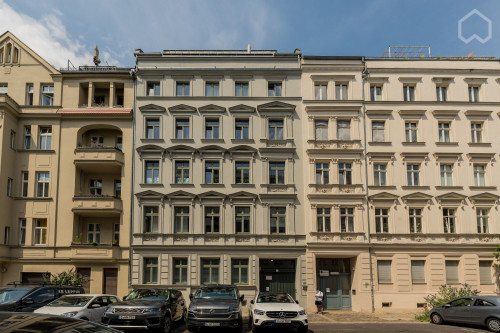 Great and fashionable home with the best location (Mitte)