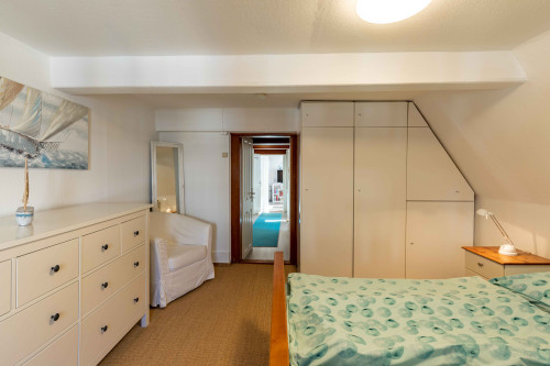 Upper Deck: Cozy, comfortable and quiet apartment directly in the heart of Eckernförde - Gallery - 12