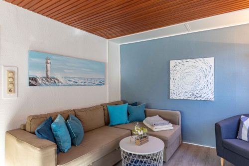 Upper Deck: Cozy, comfortable and quiet apartment directly in the heart of Eckernförde - Gallery - 18