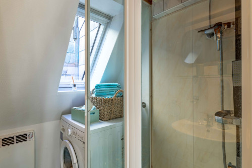 Upper Deck: Cozy, comfortable and quiet apartment directly in the heart of Eckernförde
