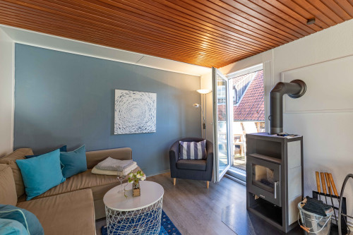 Upper Deck: Cozy, comfortable and quiet apartment directly in the heart of Eckernförde - Gallery - 17