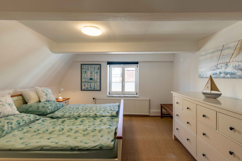 Upper Deck: Cozy, comfortable and quiet apartment directly in the heart of Eckernförde - Gallery - 15