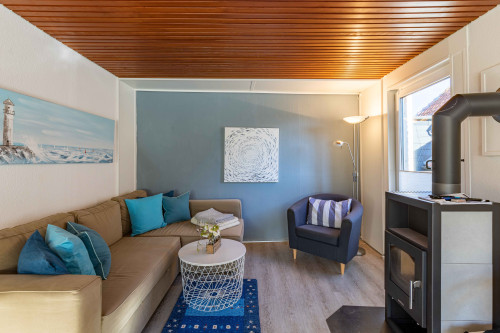 Upper Deck: Cozy, comfortable and quiet apartment directly in the heart of Eckernförde - Gallery - 19