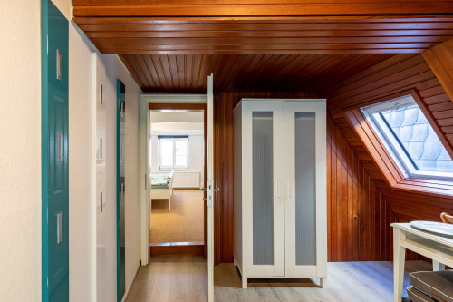 Upper Deck: Cozy, comfortable and quiet apartment directly in the heart of Eckernförde - Gallery - 7