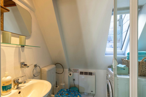 Upper Deck: Cozy, comfortable and quiet apartment directly in the heart of Eckernförde  - Gallery -  5