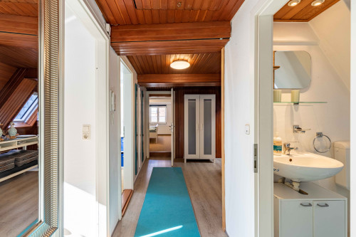 Upper Deck: Cozy, comfortable and quiet apartment directly in the heart of Eckernförde - Gallery - 8