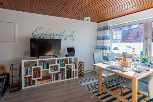 Upper Deck: Cozy, comfortable and quiet apartment directly in the heart of Eckernförde - Gallery - 16