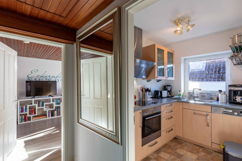 Upper Deck: Cozy, comfortable and quiet apartment directly in the heart of Eckernförde - Gallery - 6