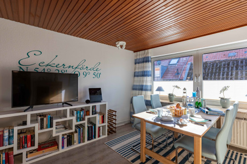 Upper Deck: Cozy, comfortable and quiet apartment directly in the heart of Eckernförde - Gallery - 11