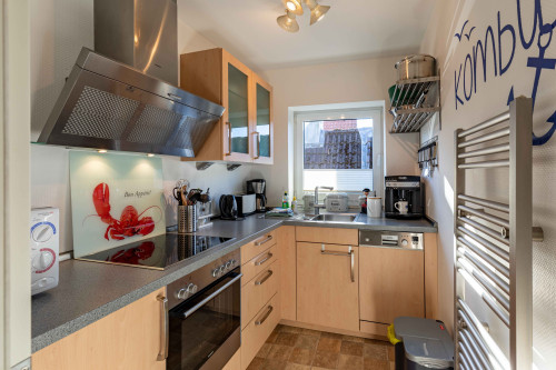 Upper Deck: Cozy, comfortable and quiet apartment directly in the heart of Eckernförde - Gallery - 10