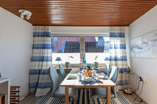 Upper Deck: Cozy, comfortable and quiet apartment directly in the heart of Eckernförde - Gallery - 20
