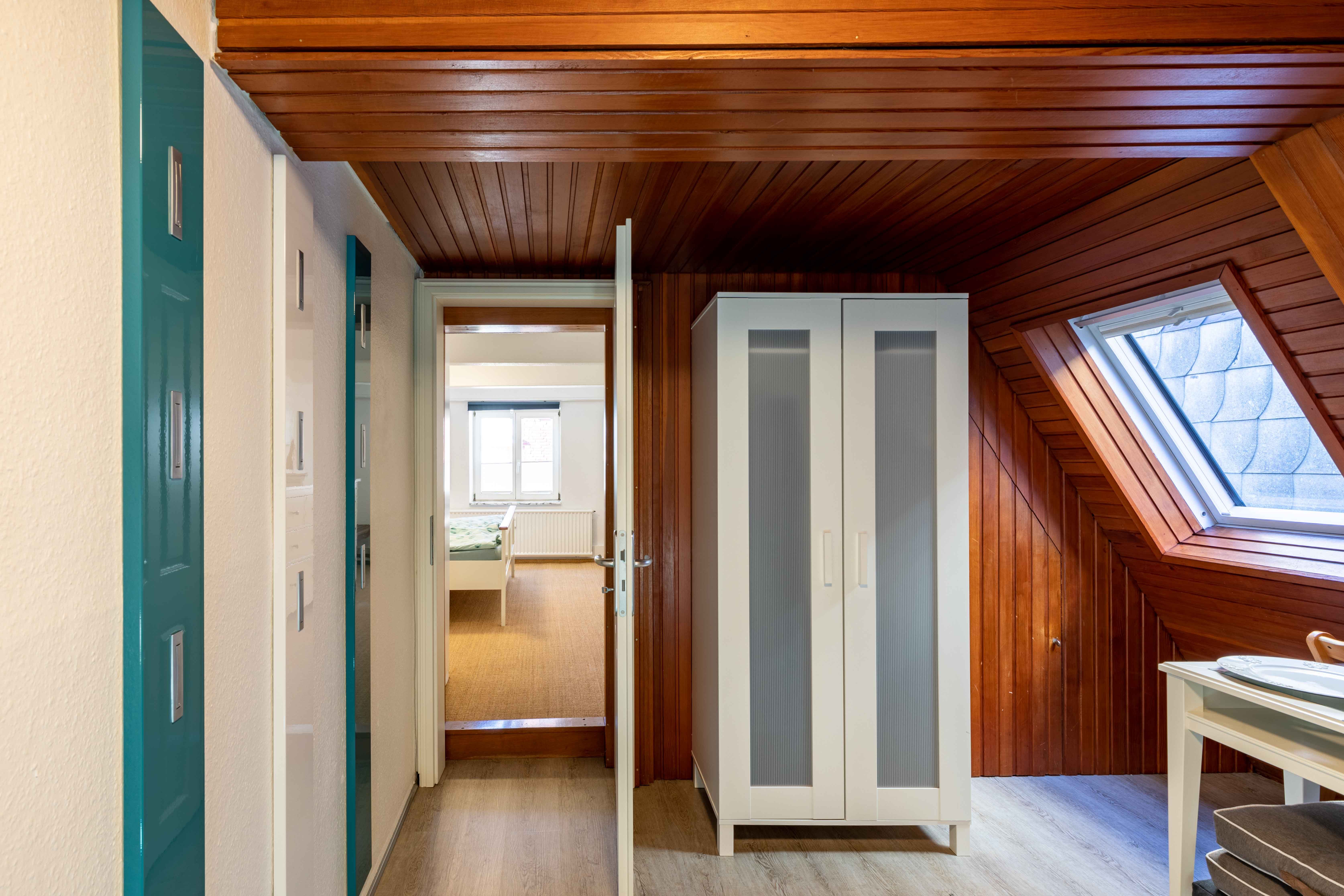 Upper Deck: Cozy, Comfortable And Quiet Apartment Directly In The Heart Of Eckernförde - Upper Deck: Cozy, comfortable and quiet apartment directly in the heart of Eckernförde - Gallery - 6
