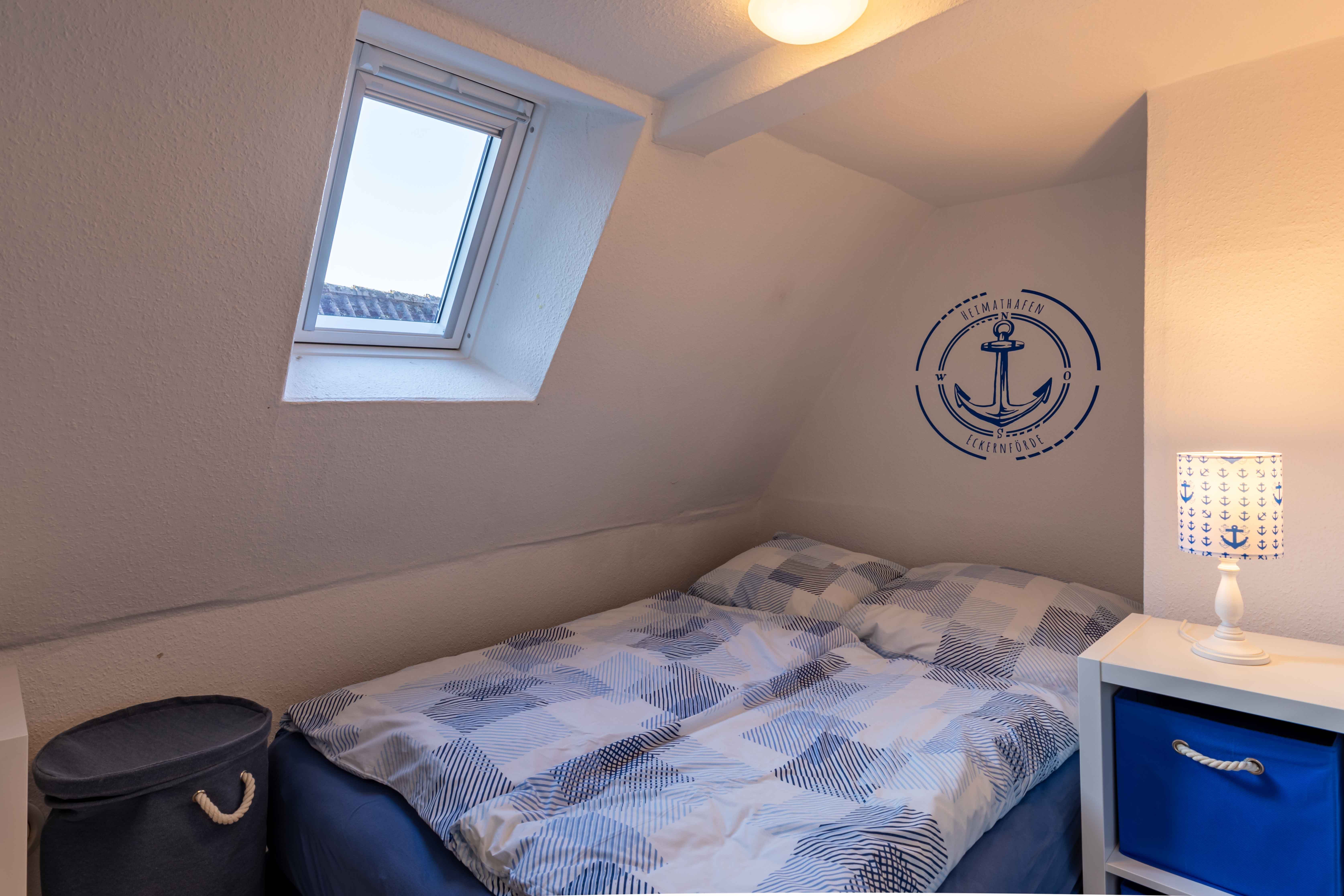 Upper Deck: Cozy, Comfortable And Quiet Apartment Directly In The Heart Of Eckernförde - Upper Deck: Cozy, comfortable and quiet apartment directly in the heart of Eckernförde - Gallery - 10