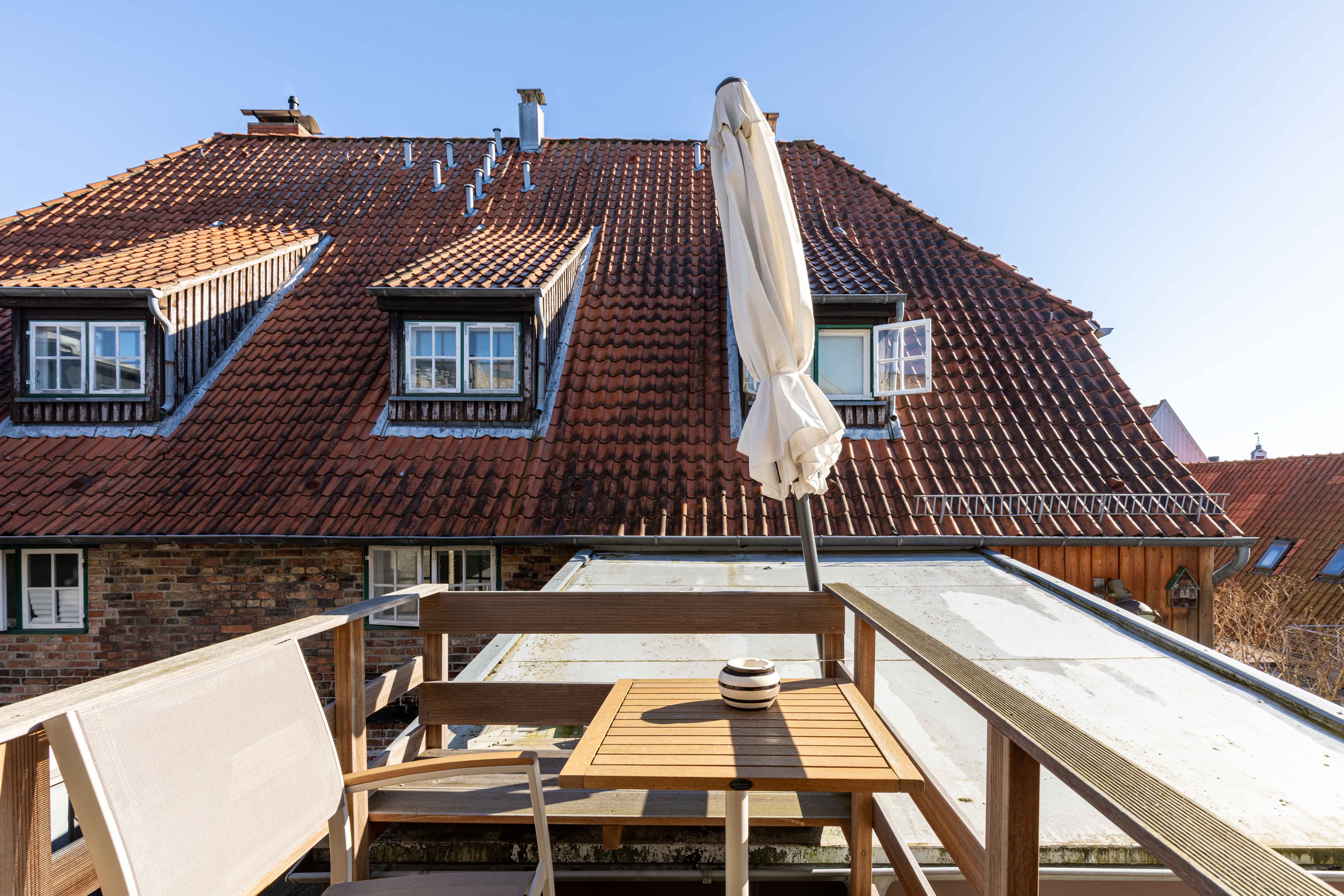 Upper Deck: Cozy, Comfortable And Quiet Apartment Directly In The Heart Of Eckernförde - Upper Deck: Cozy, comfortable and quiet apartment directly in the heart of Eckernförde - Gallery - 1