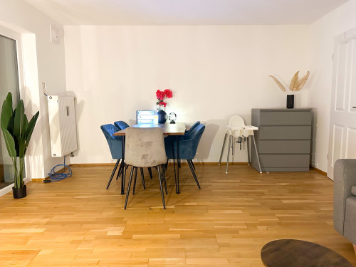 Near Regensburg/Walhalla: Balcony | 3 rooms | kitchen | electric fireplace | Nintendo Switch | parking - Gallery - 30
