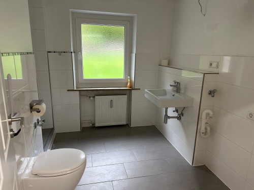 Near Regensburg/Walhalla: Balcony | 3 rooms | kitchen | electric fireplace | Nintendo Switch | parking - Gallery - 40